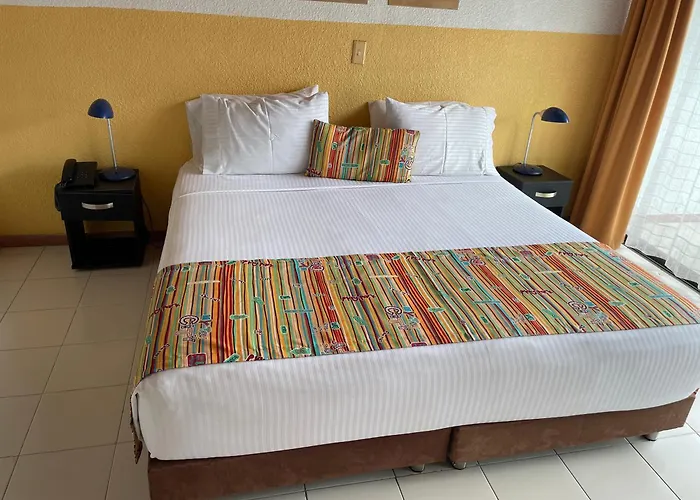 Hotel Hacienda El Diamante