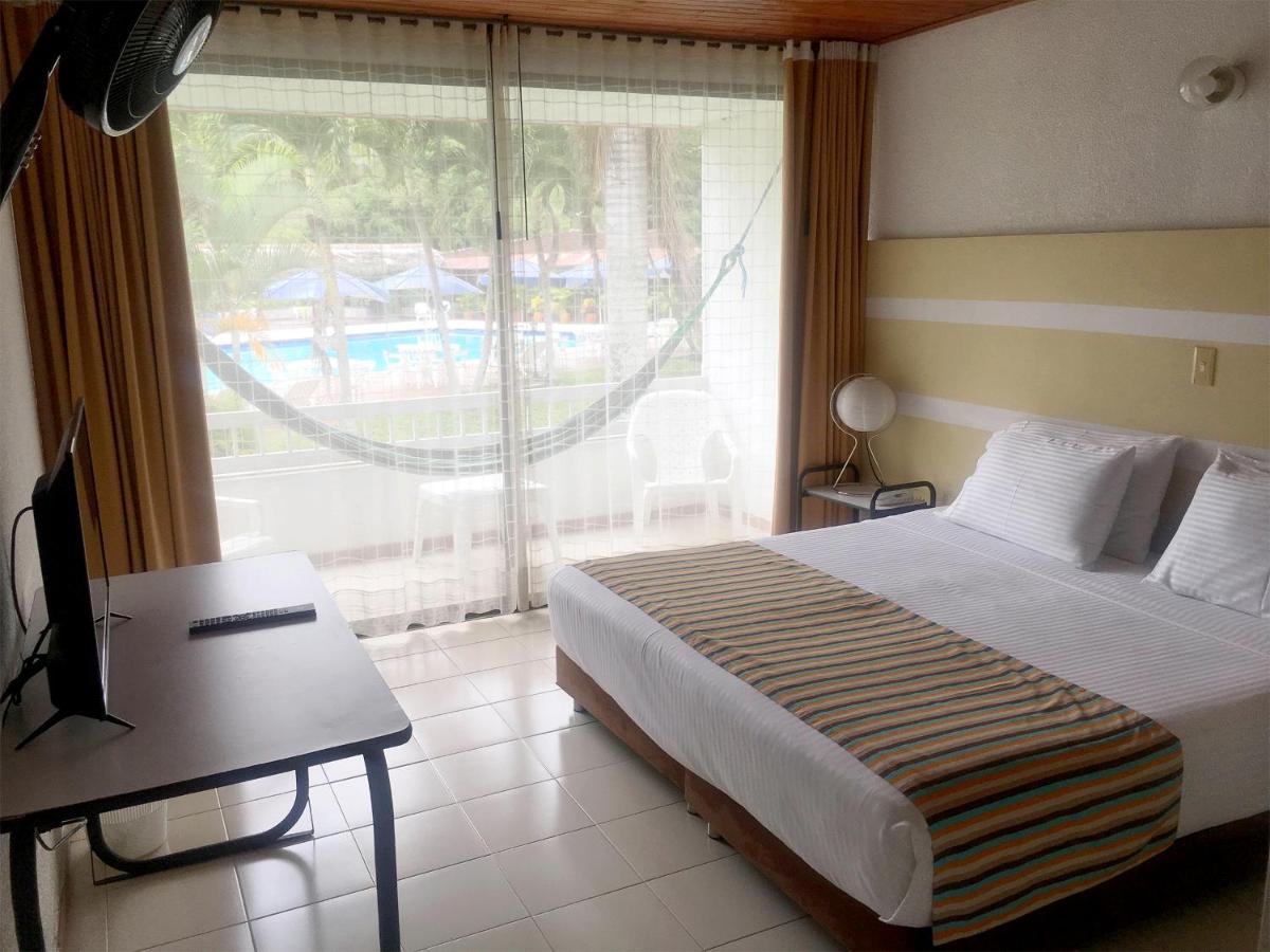 Hotel Hacienda El Diamante