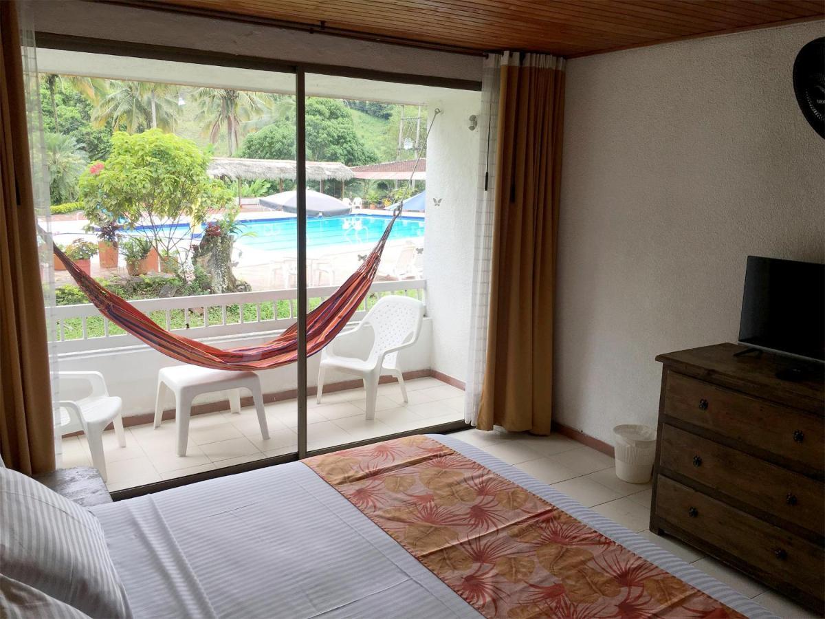 Hacienda El Diamante Hotel Villeta