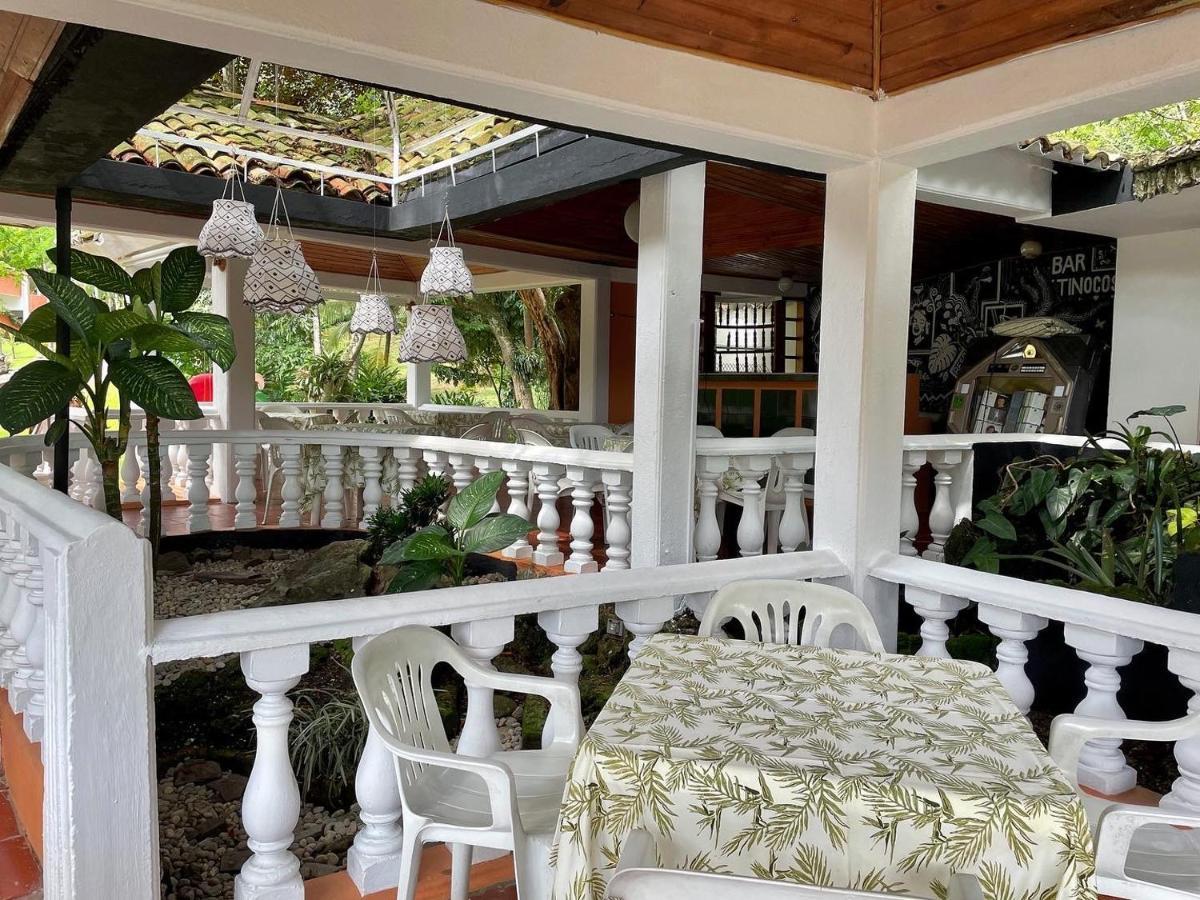 Hacienda El Diamante 3* Villeta