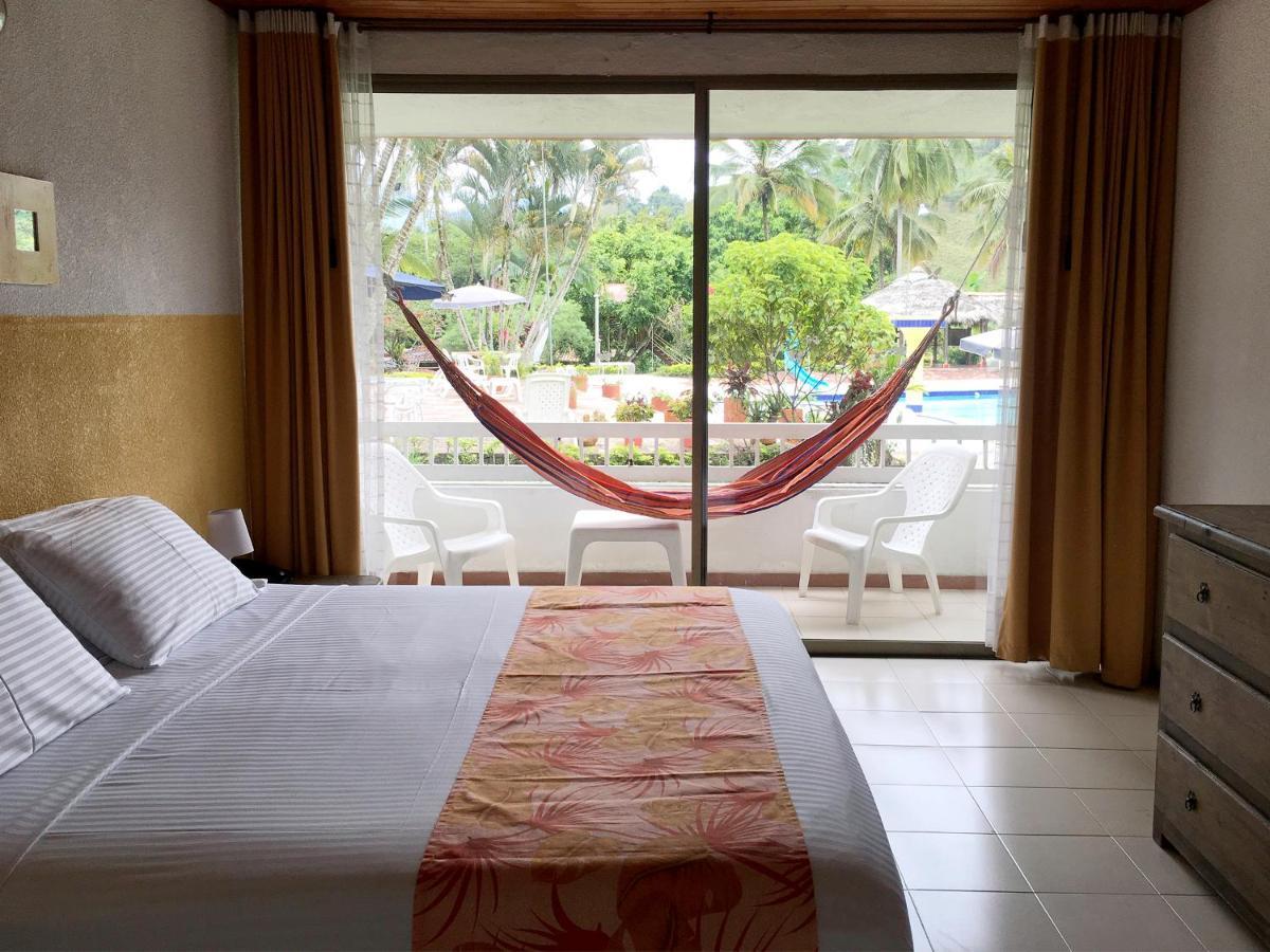 Hacienda El Diamante 3* Villeta