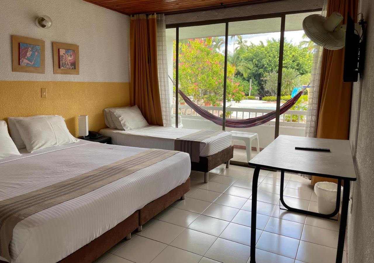 Hacienda El Diamante 3*