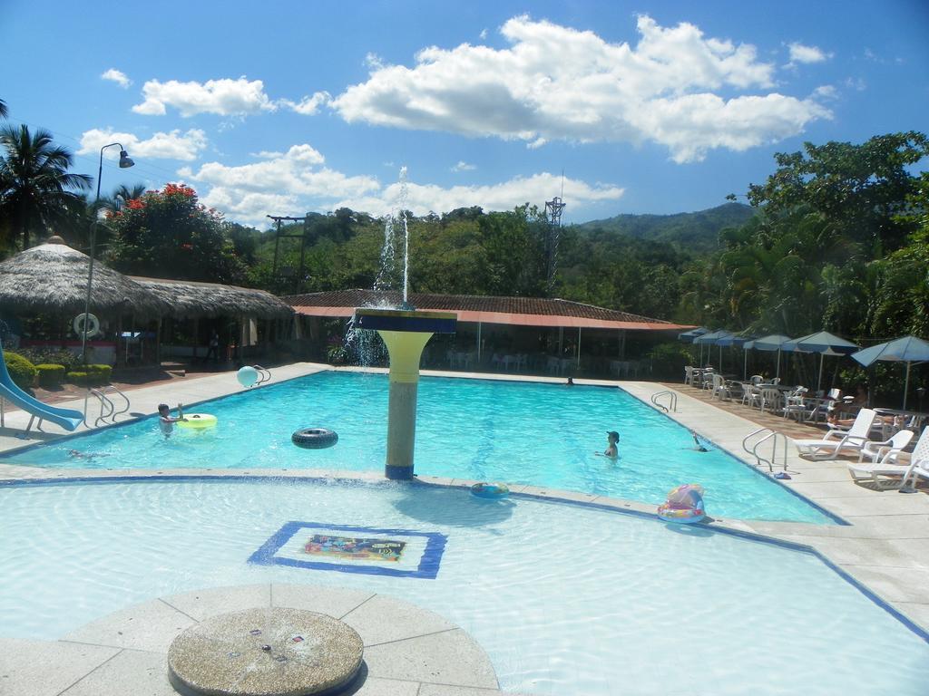 Hacienda El Diamante Villeta