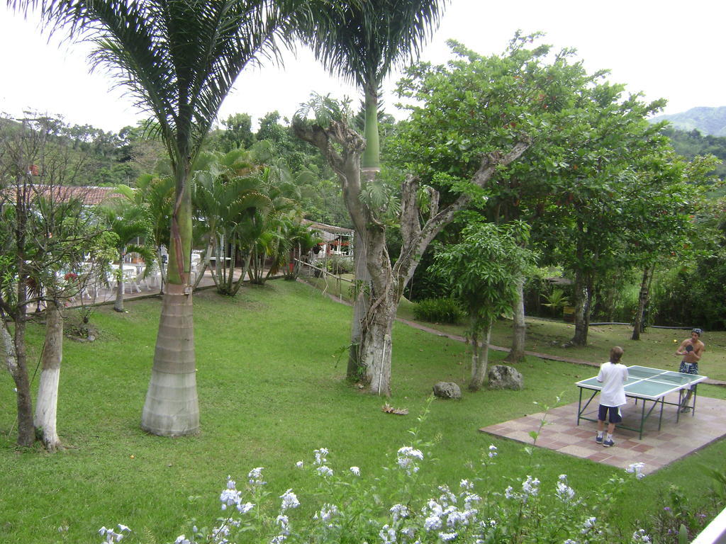 Hotel Hacienda El Diamante Villeta