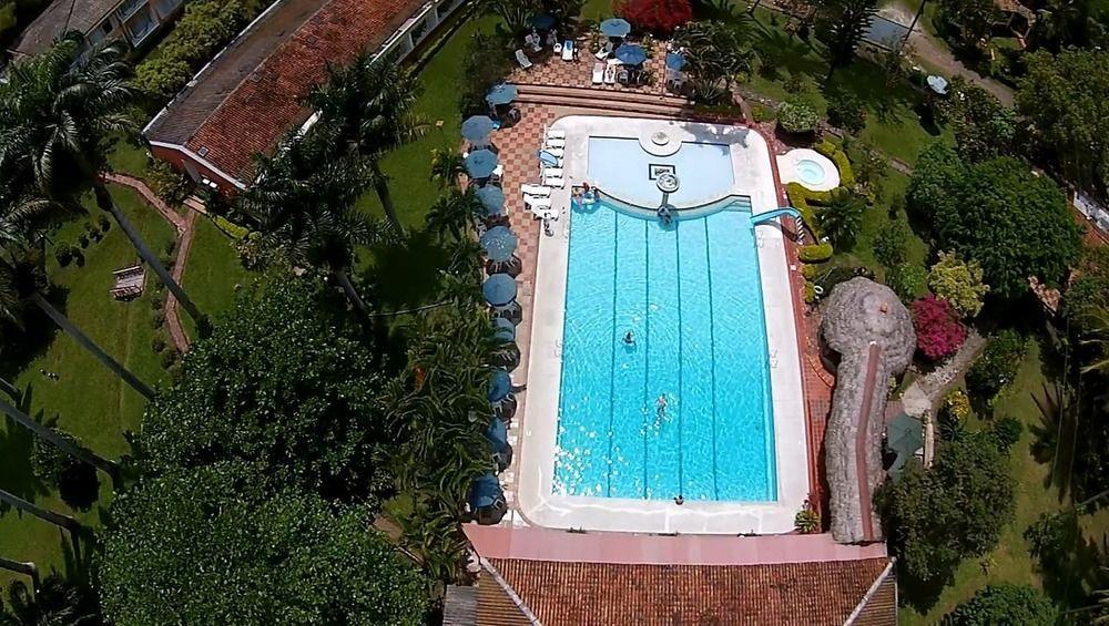 Hotel Hacienda El Diamante 3*