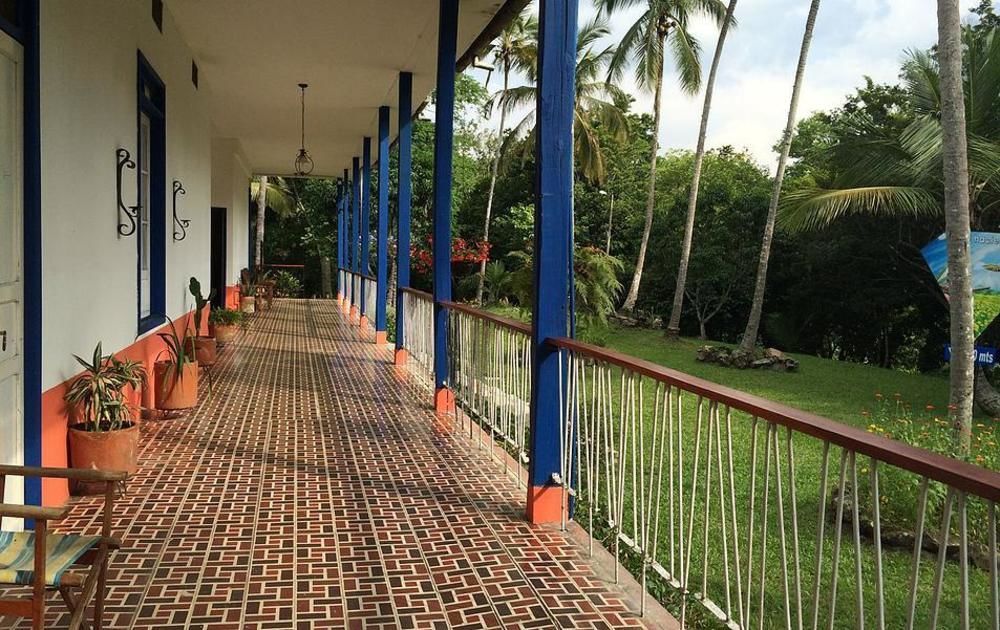 Hacienda El Diamante Villeta