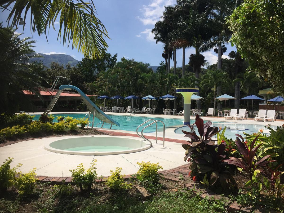 Hacienda El Diamante 3* Villeta