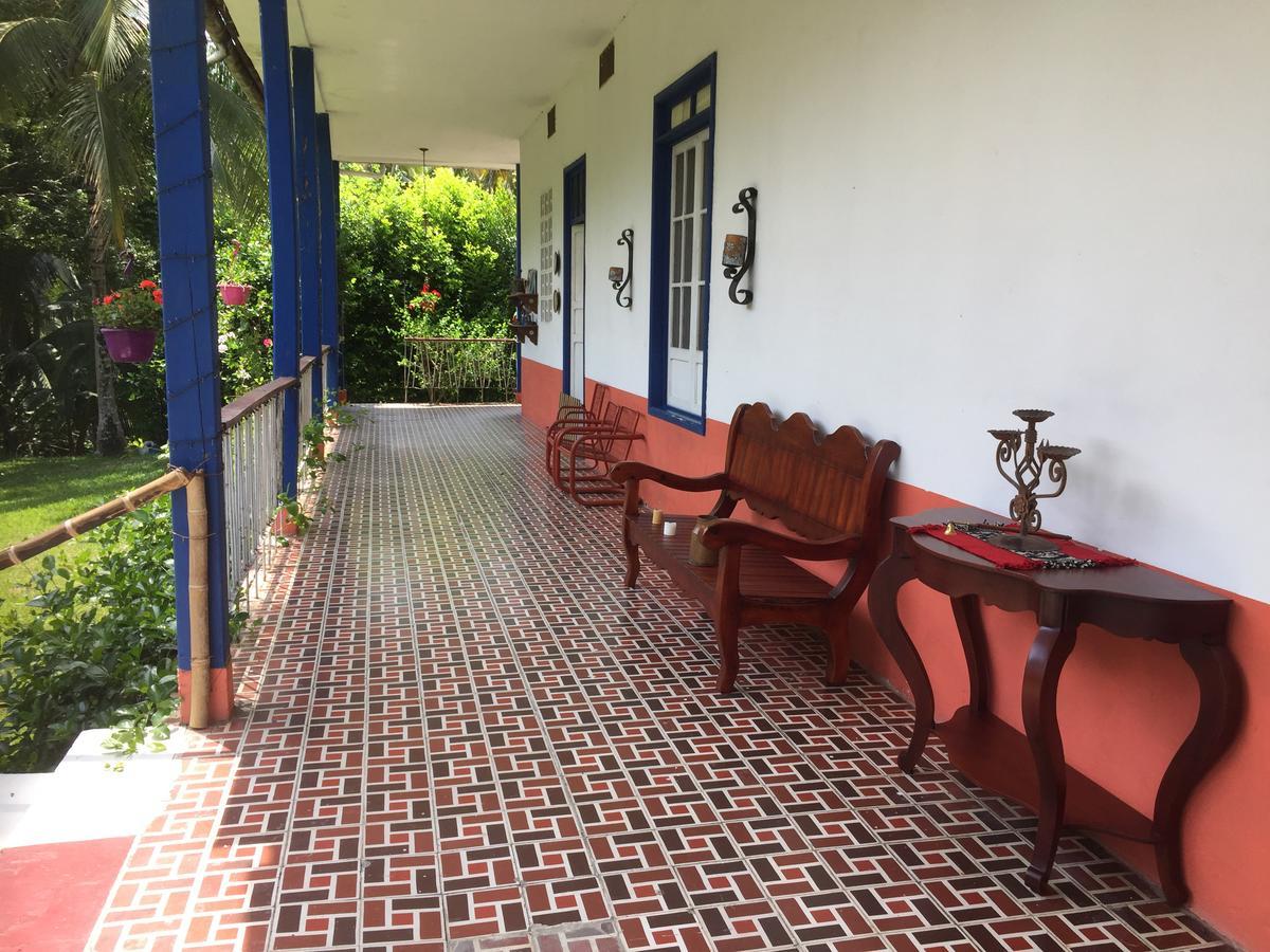 Hotel Hacienda El Diamante 3*