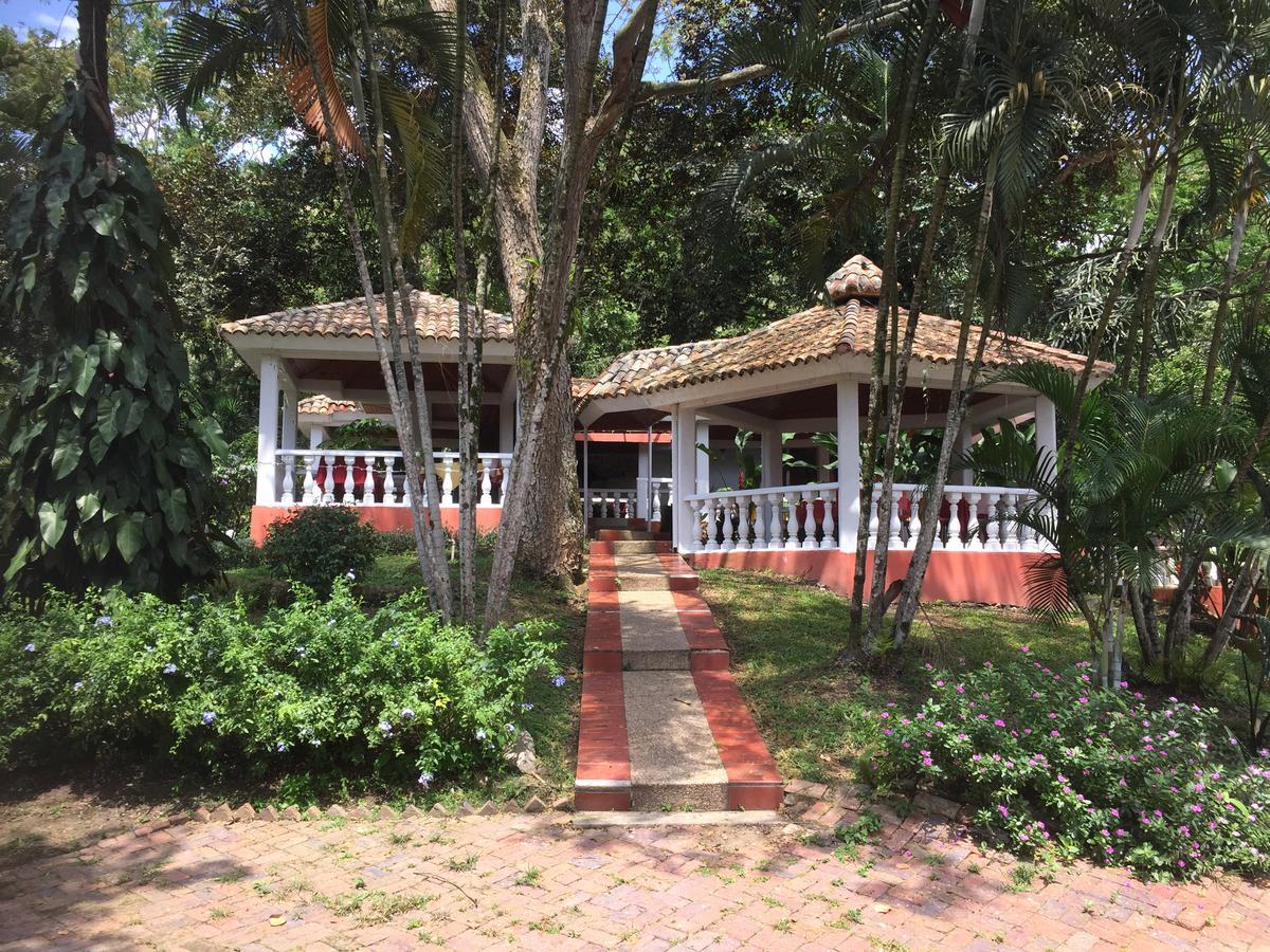 Hotel Hacienda El Diamante 3*