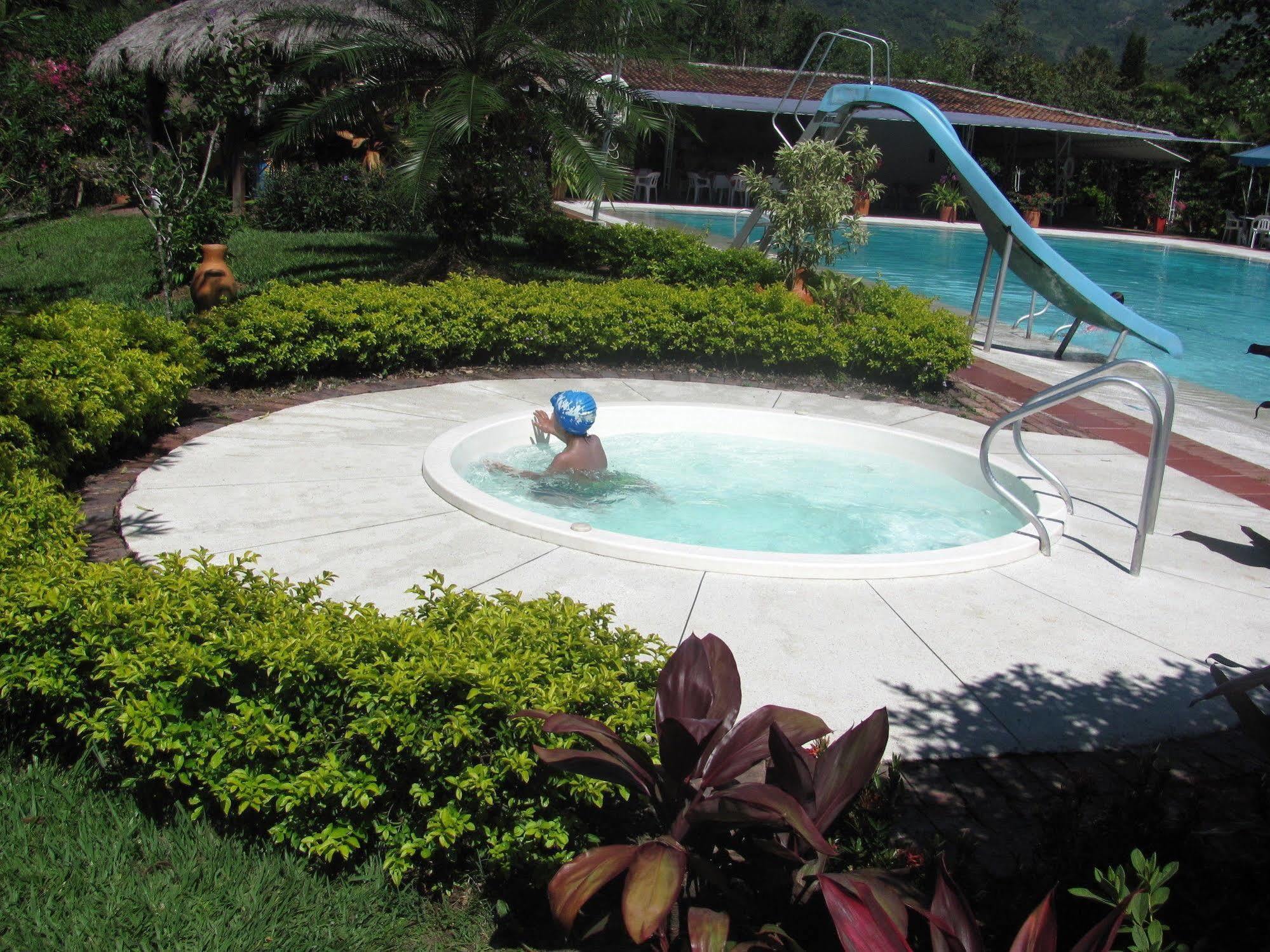 Hacienda El Diamante Hotel Villeta