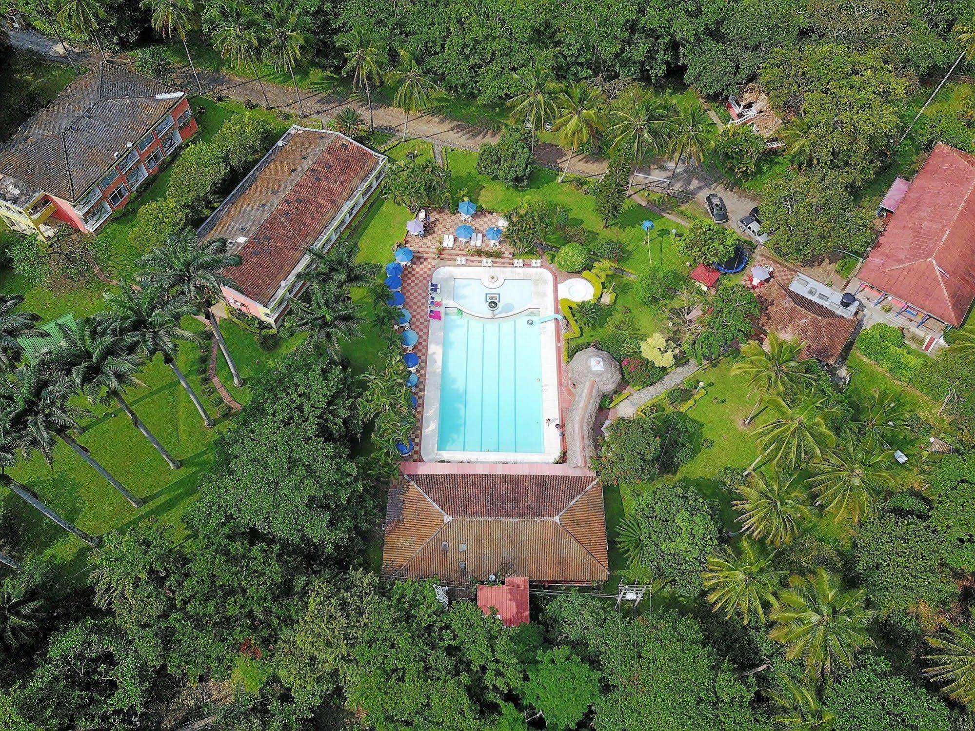 Hacienda El Diamante Hotel 3*