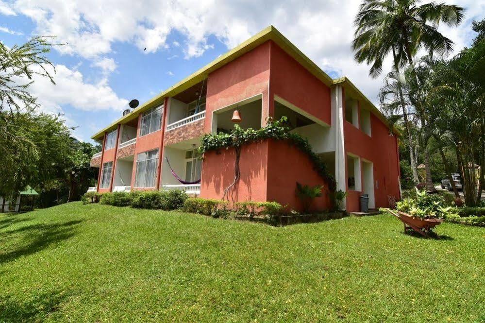 Hotel Hacienda El Diamante