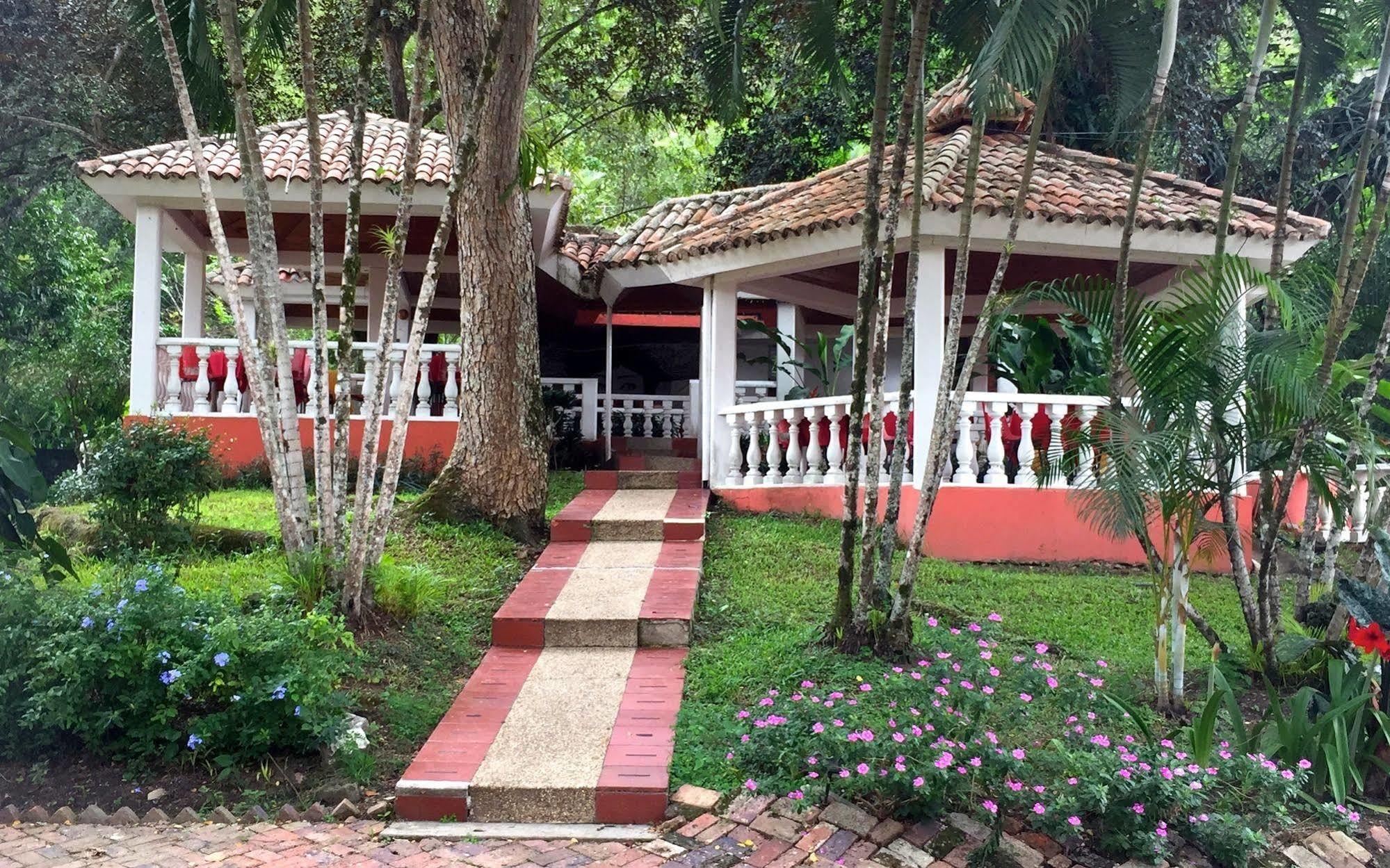 Hacienda El Diamante Hotel 3*